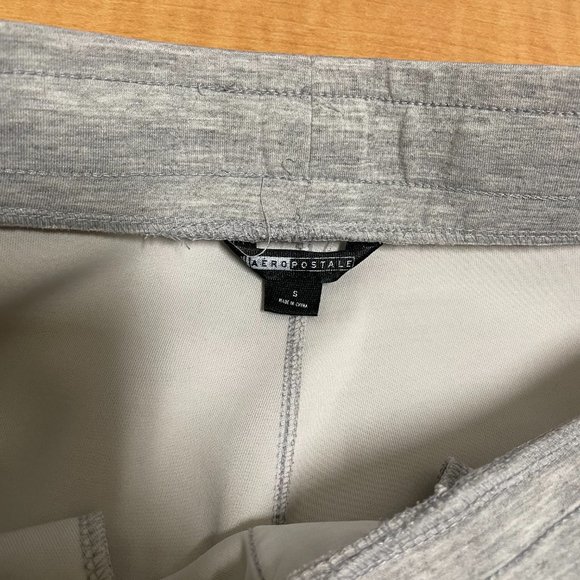 Aeropostale Men's Sweatpants Grey - Picture 4 of 4